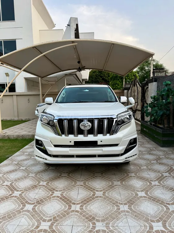Toyota Prado 2012 for Sale in Gujranwala Image-1