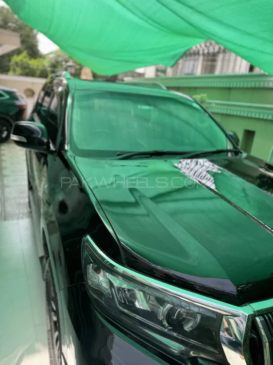 ٹویوٹا پراڈو 2013 for Sale in لاہور Image-1