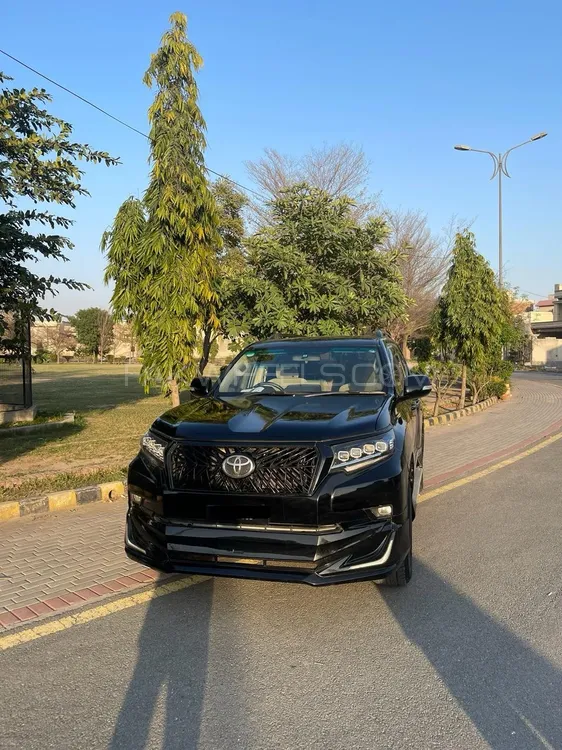 ٹویوٹا پراڈو 2011 for Sale in فیصل آباد Image-1