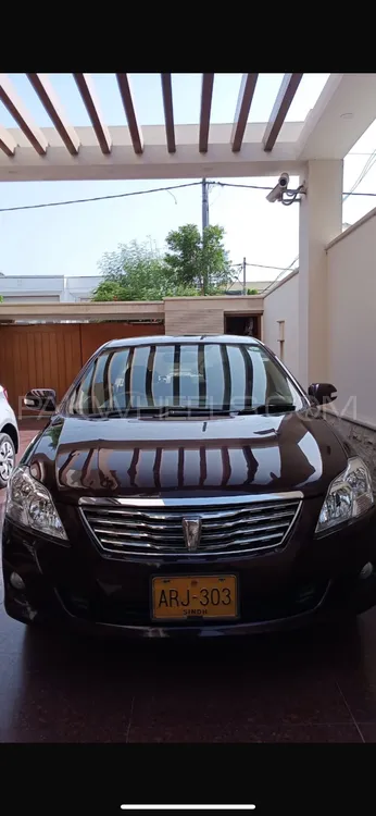 ٹویوٹا پریمیو 2008 for Sale in کراچی Image-1