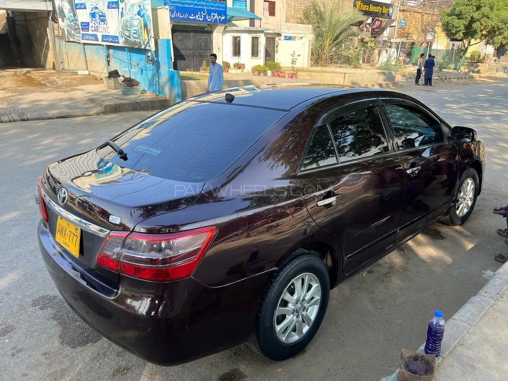 ٹویوٹا پریمیو 2007 for Sale in کراچی Image-1