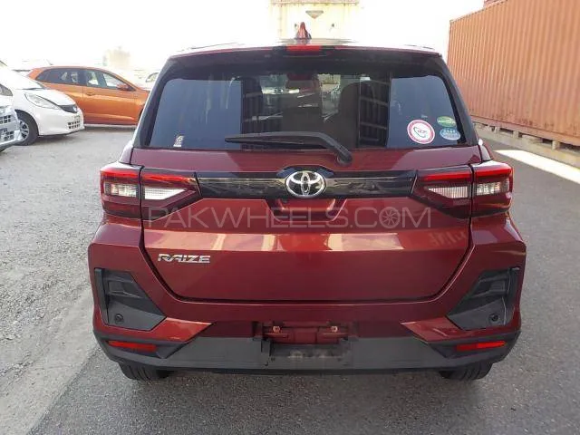 ٹویوٹا رائز 2020 for Sale in کراچی Image-1