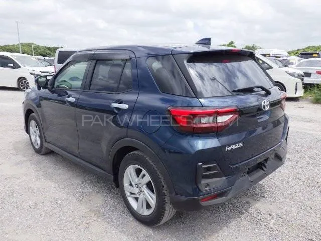 Toyota Raize 2020 for Sale in Karachi Image-1