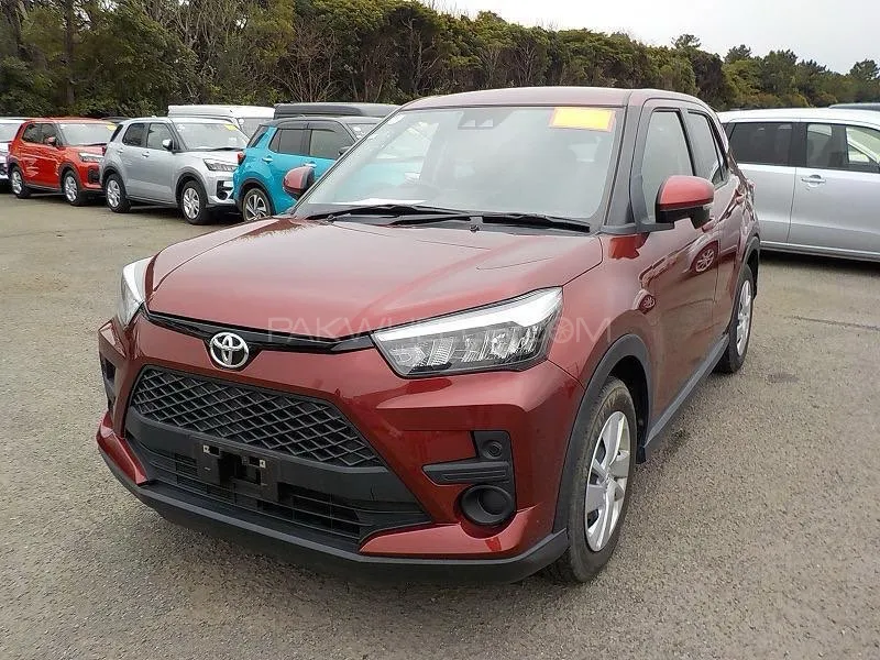 Toyota Raize 2020 for Sale in Karachi Image-1