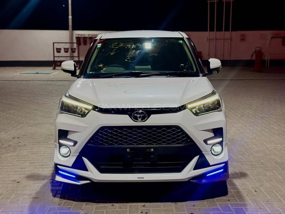 Toyota Raize 2020 for Sale in Rahim Yar Khan Image-1