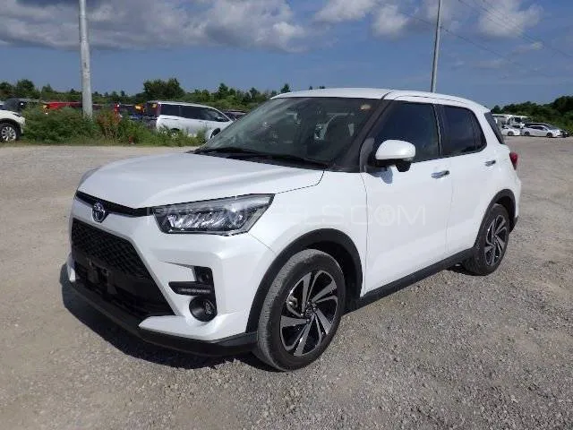 Toyota Raize 2020 for Sale in Karachi Image-1