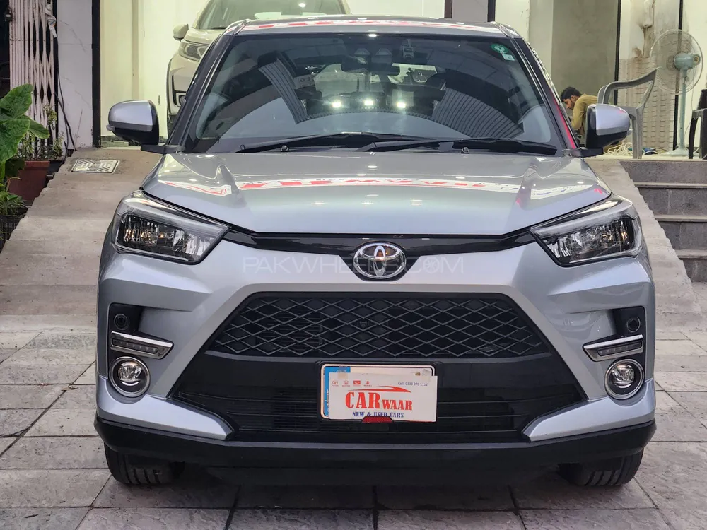ٹویوٹا رائز 2020 for Sale in اسلام آباد Image-1