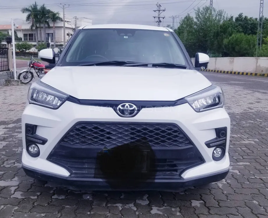 Toyota Raize 2021 for Sale in Rawalpindi Image-1