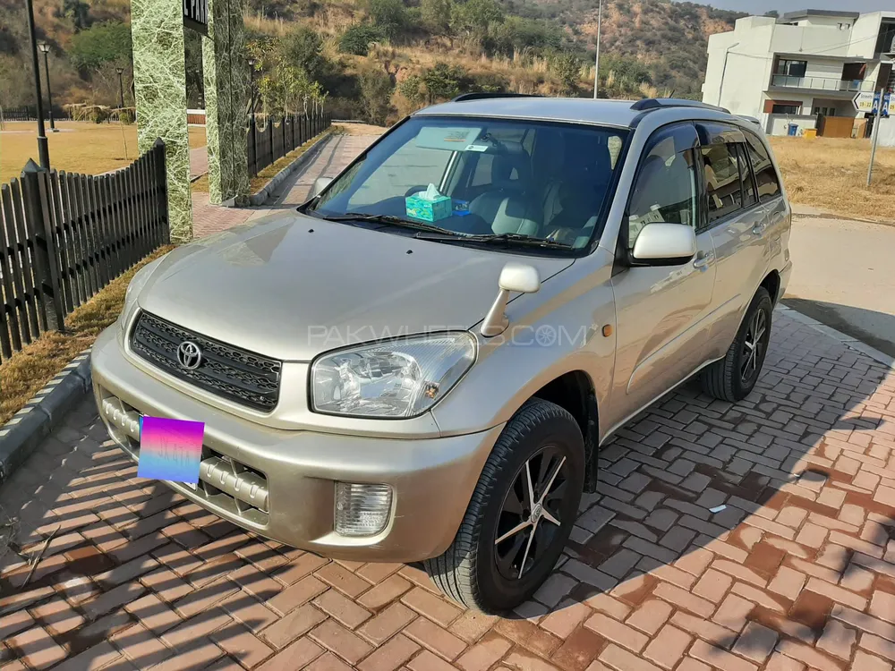 Toyota Rav4 2003 for Sale in Islamabad Image-1