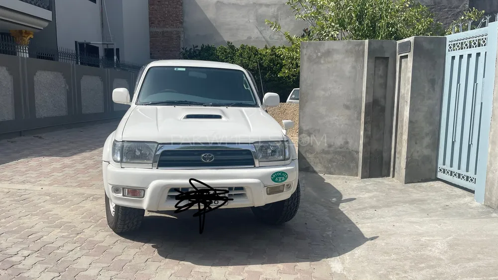 ٹویوٹا سرف 1998 for Sale in گجرات Image-1