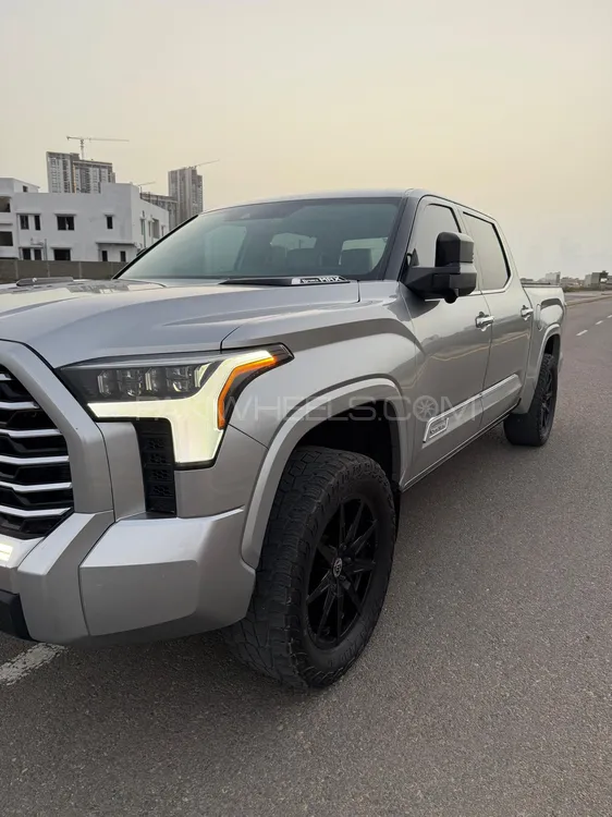 Toyota Tundra 2023 for Sale in Karachi Image-1