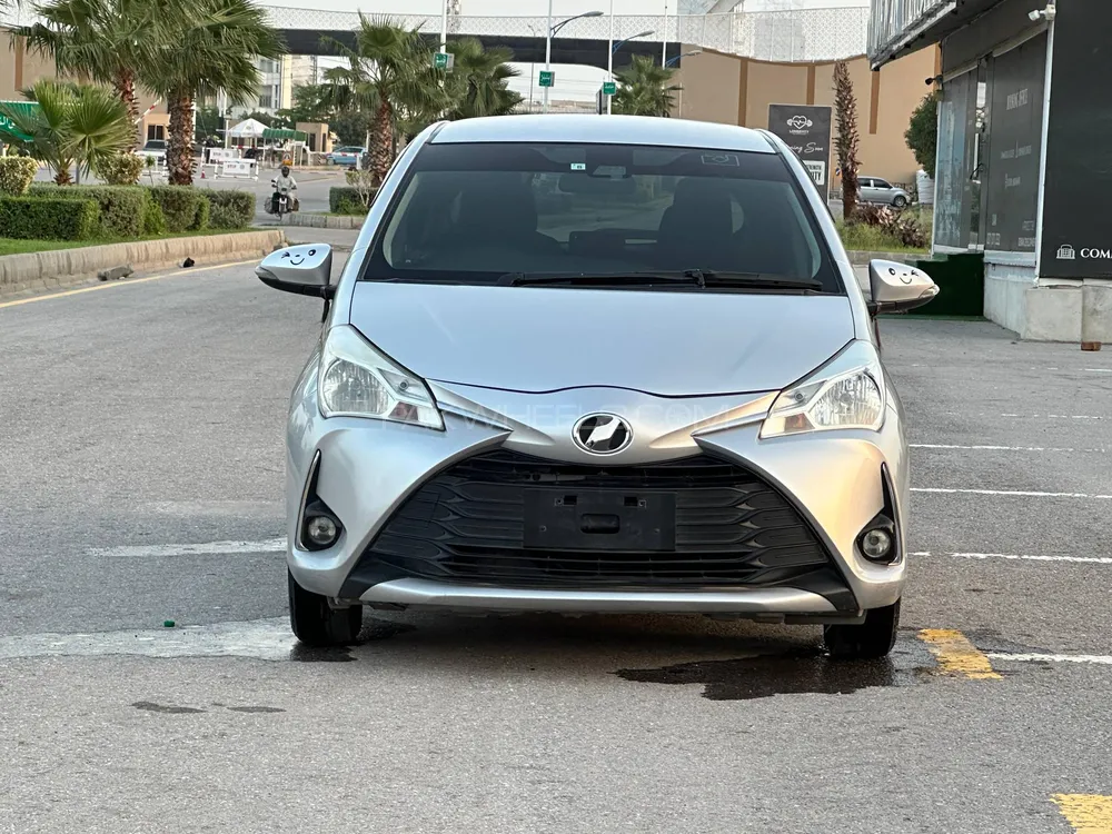 Toyota Vitz 2018 for Sale in Rawalpindi Image-1