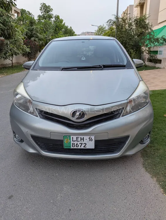 ٹویوٹا ویٹز 2013 for Sale in ملتان Image-1