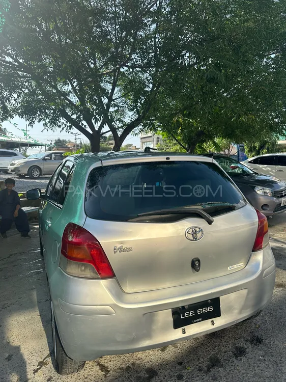 ٹویوٹا ویٹز 2008 for Sale in ایبٹ آباد Image-1