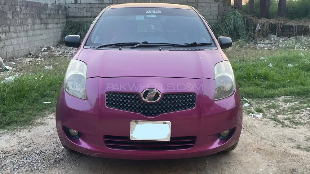Toyota Vitz 2005 for Sale in Rawalpindi Image-1
