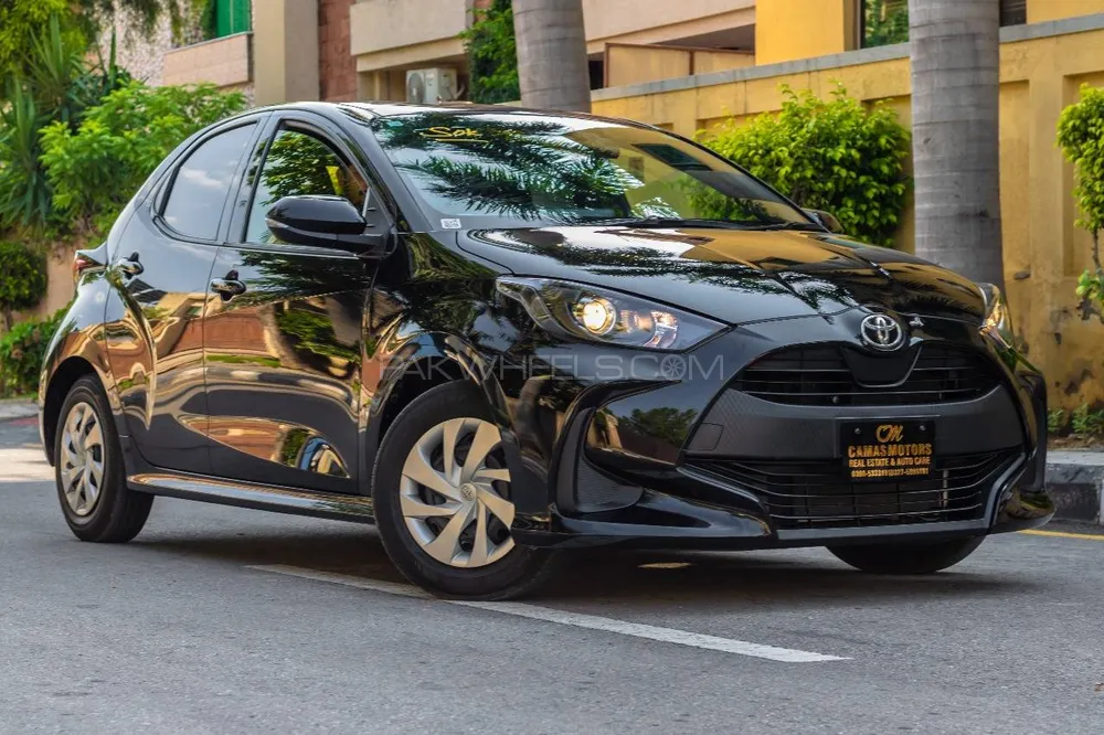 Toyota Yaris Hatchback 2022 for Sale in Rawalpindi Image-1