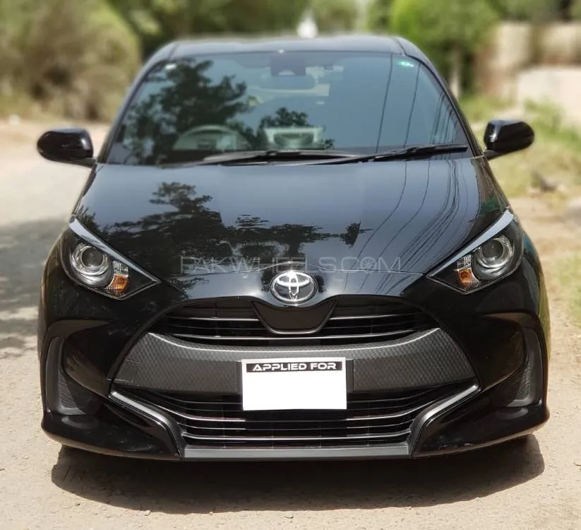 Toyota Yaris Hatchback 2022 for Sale in Sargodha Image-1