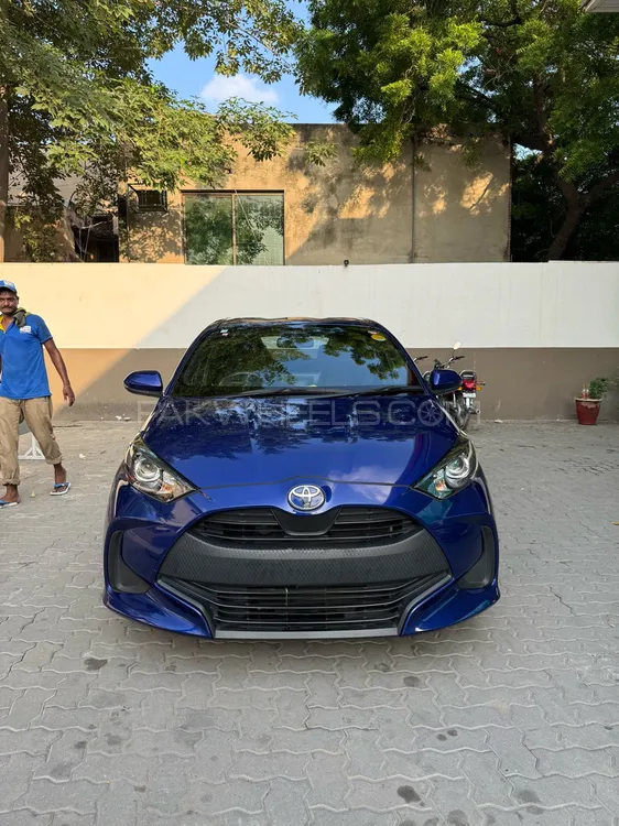 Toyota Yaris Hatchback 2022 for Sale in Lahore Image-1