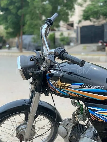 Union Star US 70cc 2022 for Sale Image-1