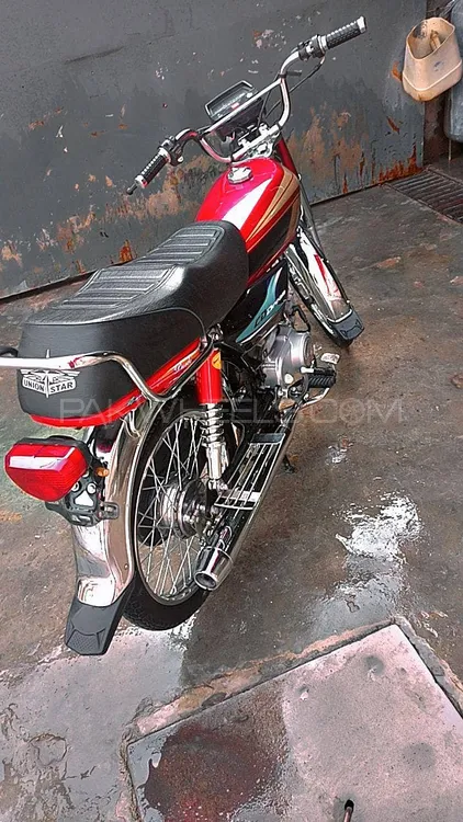 Union Star US 70cc 2023 for Sale Image-1