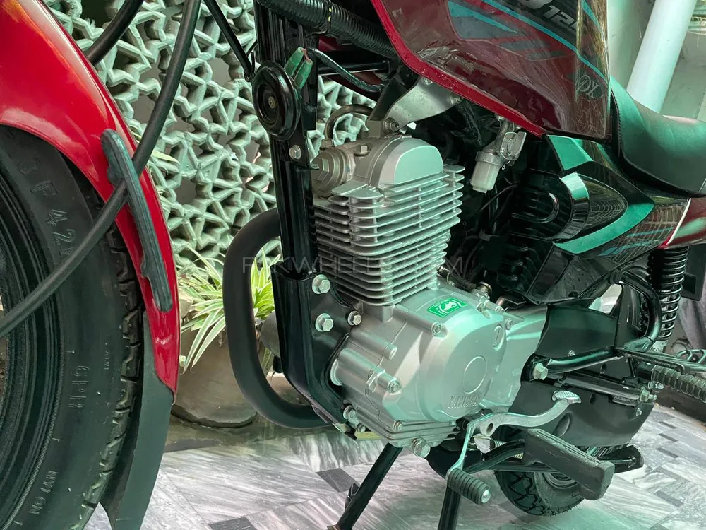 Yamaha YB 125Z-DX 2023 for Sale Yamaha YB 125Z-DX 2023 for Sale Image-6