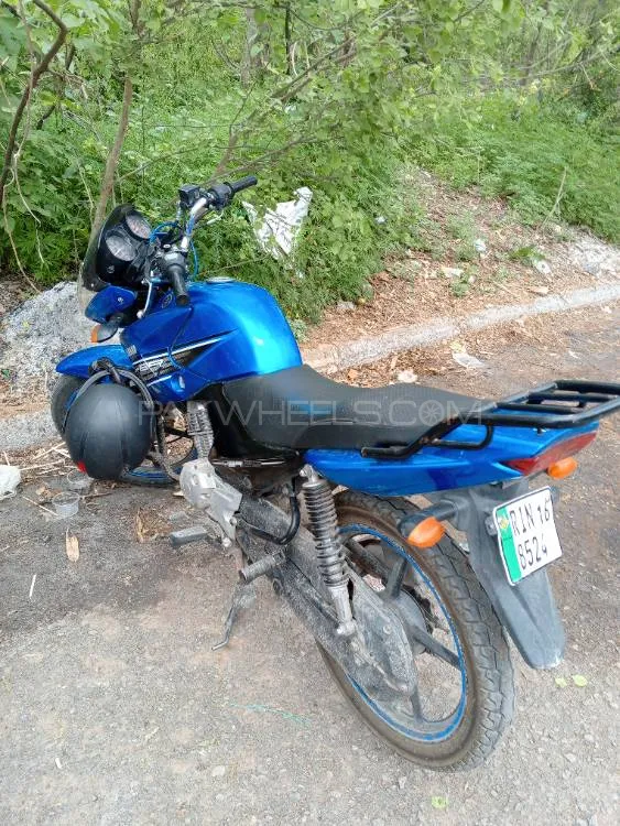 Yamaha YBR 125 2016 for Sale Image-1