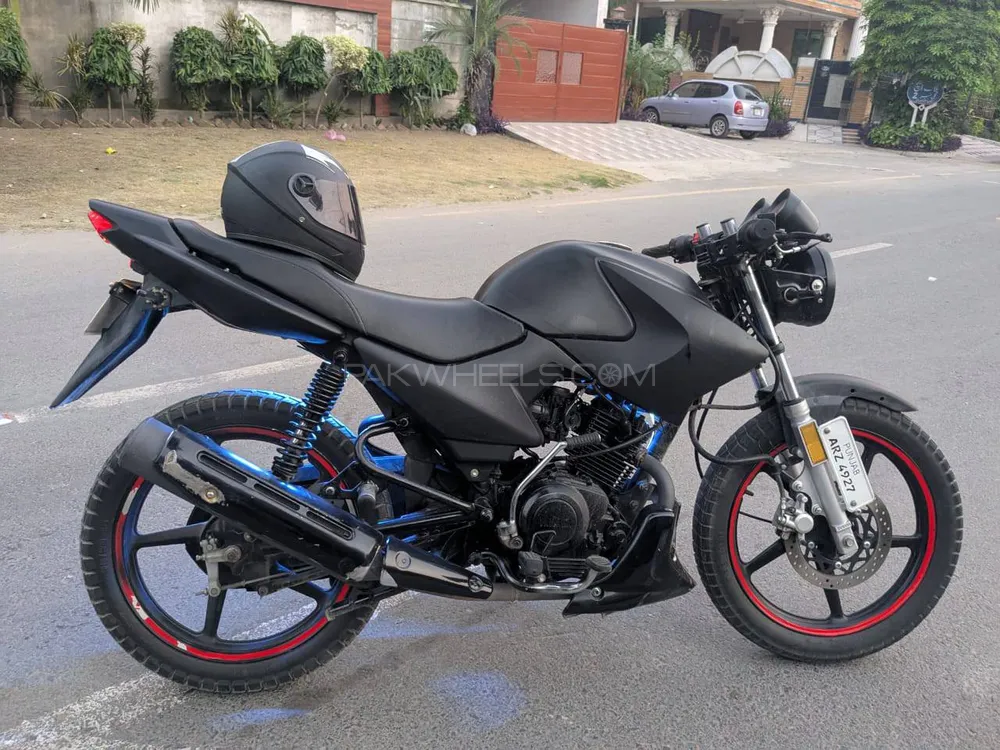 Yamaha YBR 125 2023 for Sale Image-1