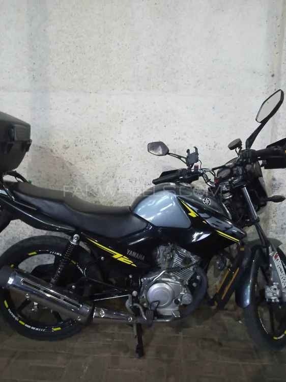 Yamaha YBR 125 2024 for Sale Image-1