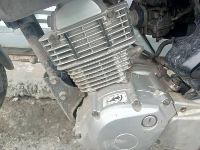 Yamaha YBR 125G 2015 for Sale Image-1
