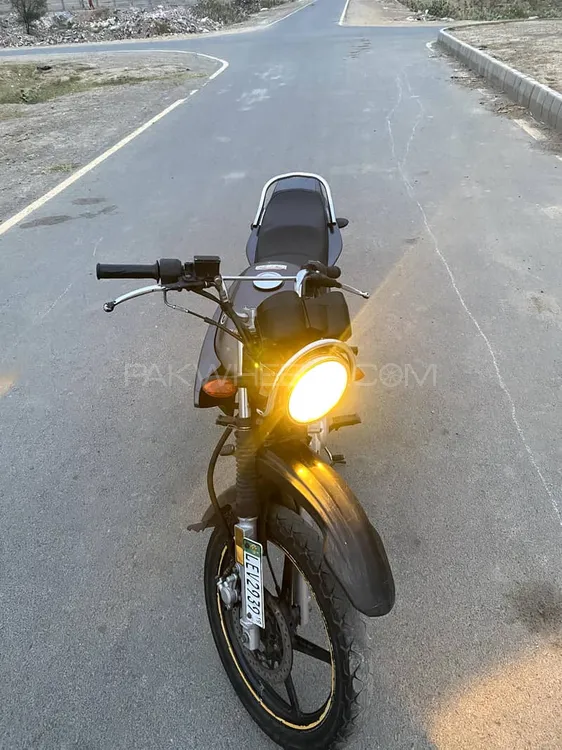 Yamaha YBR 125G 2019 for Sale Image-1