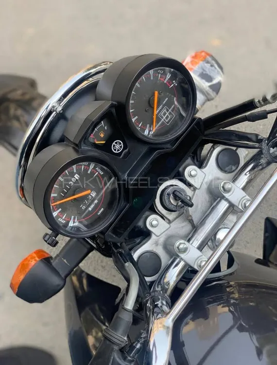 Yamaha YBR 125G 2022 for Sale Image-1