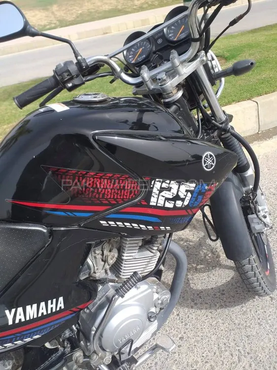 Yamaha YBR 125G 2023 for Sale Image-1