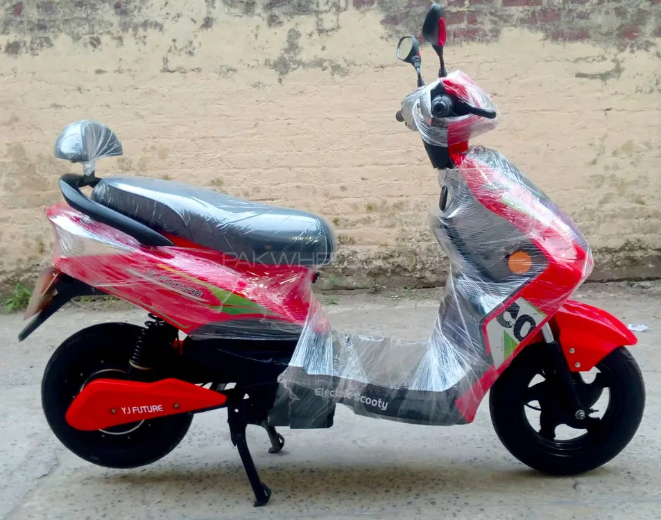 YJ Future Azadi Pro 2025 for Sale Image-1