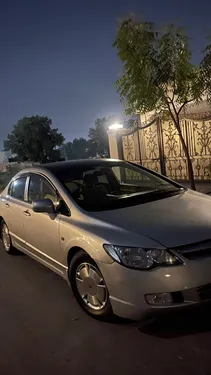 Honda Civic VTi Prosmatec 1.8 i-VTEC 2007