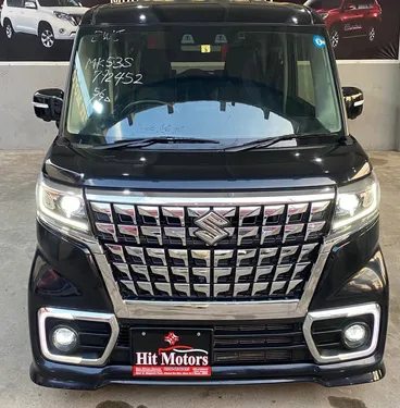 Suzuki Spacia X 2022
