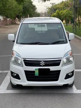 Suzuki Wagon R VXL 2018
