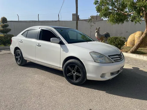 Toyota Allion A15 G Package 2003