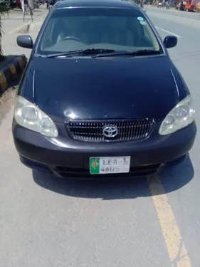 Toyota Corolla GLi 1.3 2008