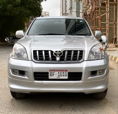 Toyota Prado TX 2.7 2006