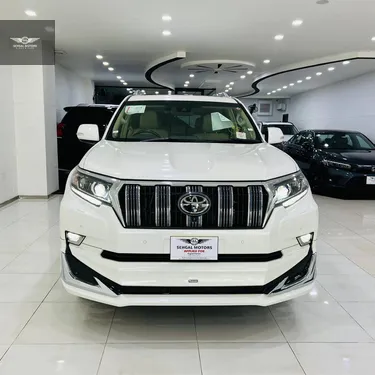 Toyota Prado TX L Package 2.7 2020