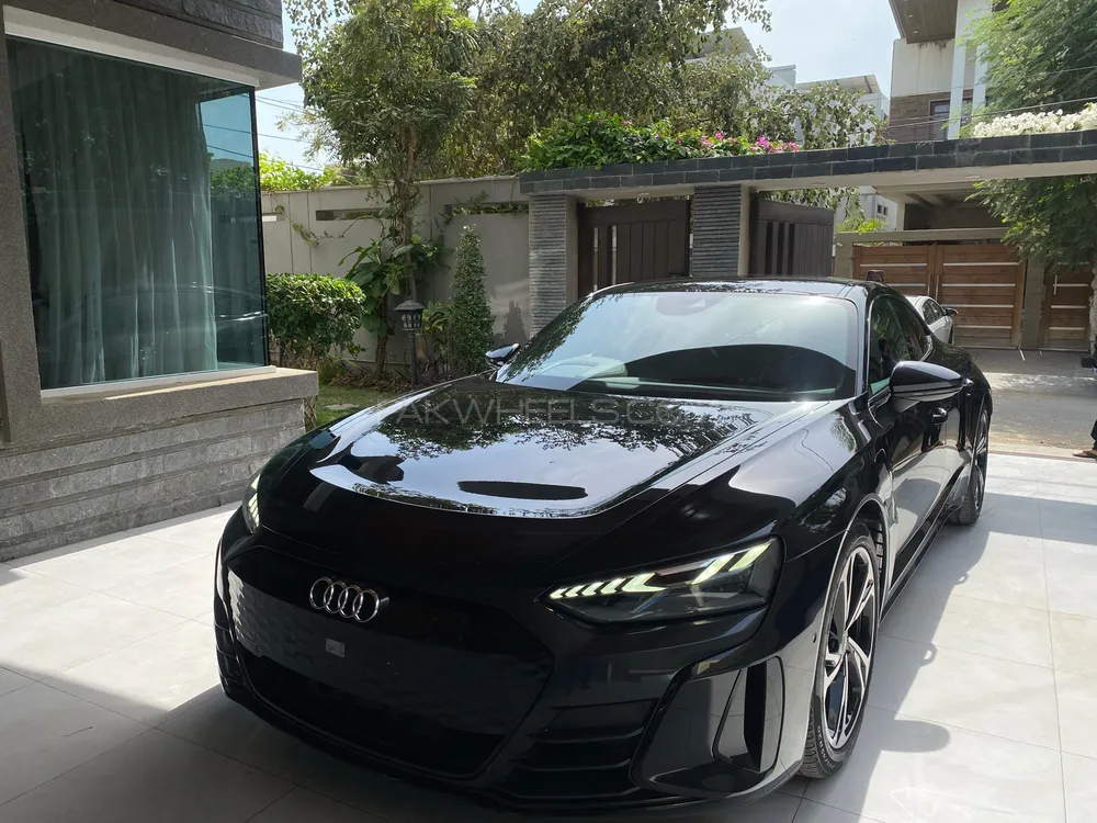 Audi e-tron GT 2022 for Sale in Karachi Image-1