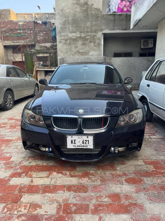BMW 3 Series 2006 for Sale in Lahore Image-1