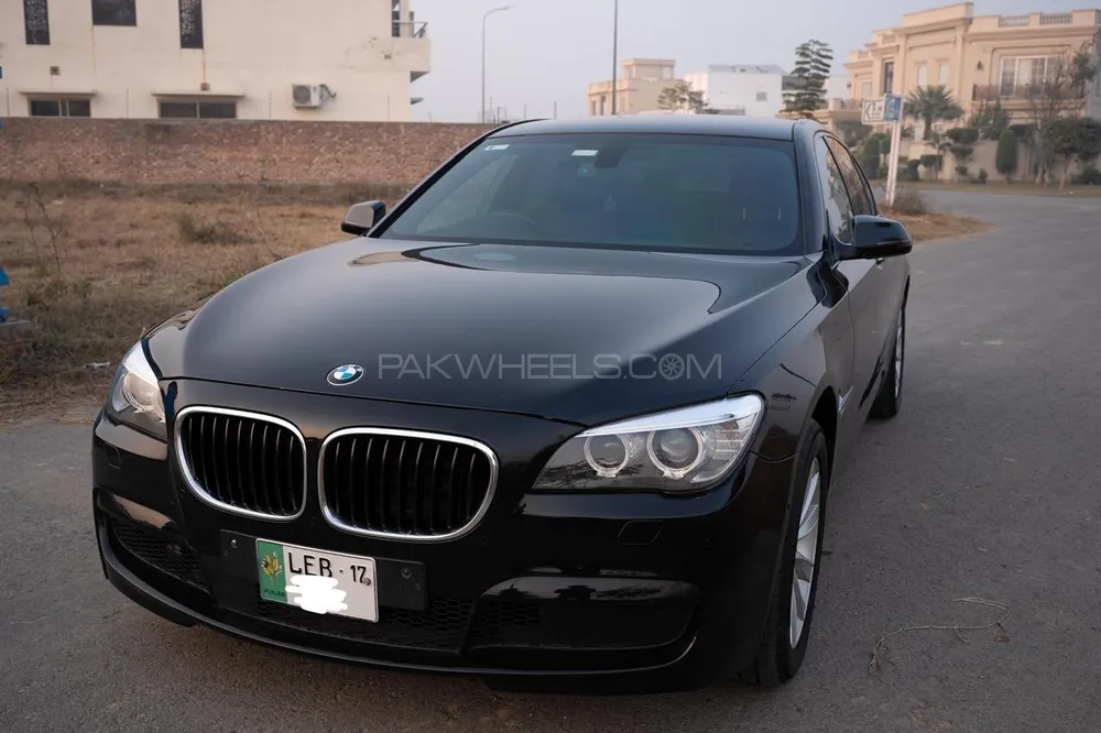 BMW 7 Series 2014 for Sale in Lahore Image-1