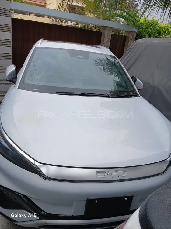 BYD Atto 3 2025 for Sale in Karachi Image-1