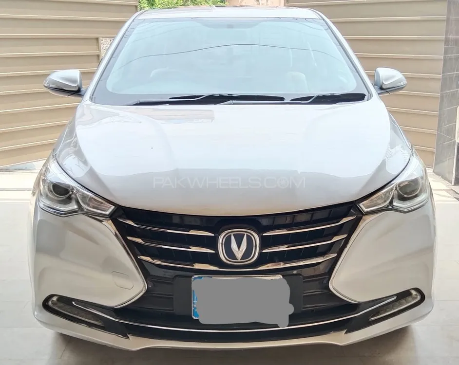 Changan Alsvin 2021 for Sale in Lahore Image-1