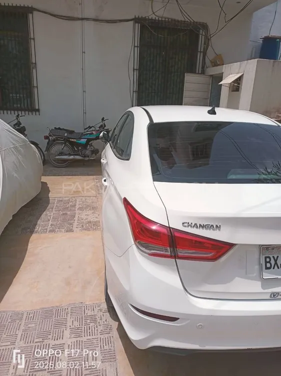 Changan Alsvin 2022 for Sale in Hyderabad Changan Alsvin 2022 for Sale in Hyderabad Image-5