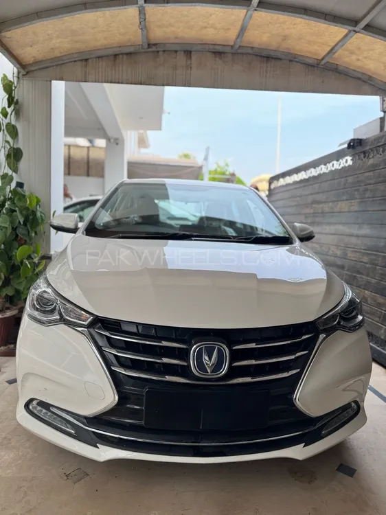 Changan Alsvin 2024 for Sale in Islamabad Image-1