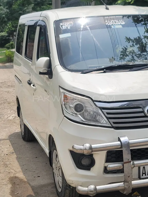 Changan Karvaan 2020 for Sale in Lahore Image-1