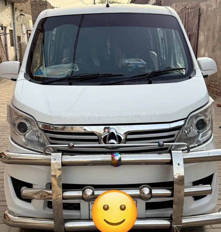Changan Karvaan 2021 for Sale in Khanewal Image-1