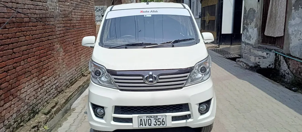 Changan Karvaan 2025 for Sale in Mandi bahauddin Image-1